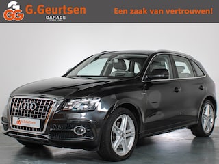 Audi Q5 2.0 TFSI hybrid quattro, Stoelventilatie, Head Up, lederen bekleding, Navigatie