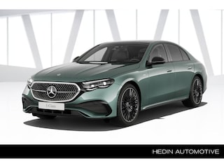 Mercedes-Benz E 300e Limousine Automaat Sport Edition | Premium Pakket | Nightpakket