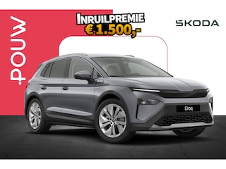 Skoda Elroq 60 204pk Business Edition Tour | 20" Velgen | Trekhaak Wegklapbaar