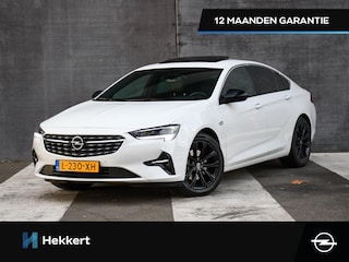 Opel Insignia Grand Sport Business Elegance 2.0 Turbo 200pk Automaat SCHUIF-DAK | LED MATRIX | MASSAGE | ALCANTARA | 18''LM | BOSE | WINTER PACK