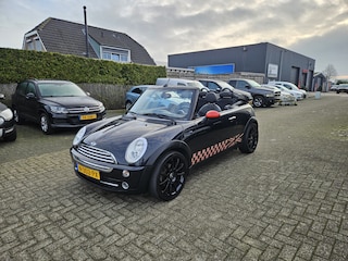 Mini Mini Cabrio 1.6