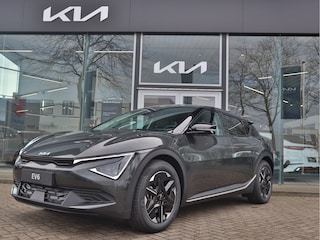 Kia EV6 Air 84 kWh Navi+BT+Cam ECC-Airco Adapt.Cr.Control LED Stoelverw. PDC tot  10jr.Garantie