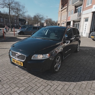 Volvo V50 2.4 D5 EDITION II KINETIC