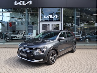 Kia Niro 1.6 GDi Hybrid DynamicLine | Navigatie | Camera | Adaptive Cruise Control | Tot 10jr. Kia-garantie |