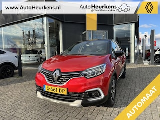 Renault Captur TCe 130 EDC Version S l AUTOMAAT l Panoramadak!!