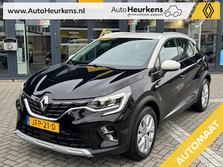 Renault Captur TCe 130 EDC Intens | Automaat | Dealeronderhouden |