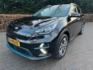Kia Niro EXECUTIVELINE 64KWH SOH 100% TREKHAAK/ACARPLAY/LEER/FABRIEKSGARANTIE