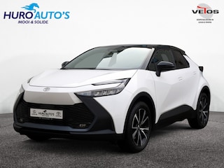Toyota C-HR 2.0 PHEV 220 Dynamic | Bi-Tone | Stuurwielverwarming | Dodehoek