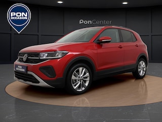 Volkswagen T-Cross 1.0 TSI Life Edition | Carplay | Camera | Parkeerhulp | Spiegelpakket | Full LED | Keyless | 17'' |