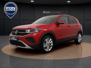 Volkswagen T-Cross 1.0 TSI Life | Carplay | Camera | Parkeerhulp | Spiegelpakket | Full LED | Keyless | 17'' |