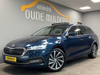 Skoda Octavia Combi 1.4 Panoramadak/Camera/Trekhaakvoorbereiding