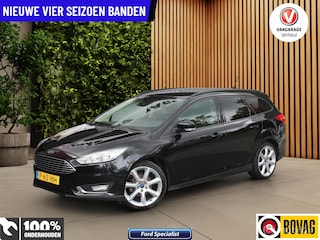 Ford Focus Wagon 1.0 Titanium Edition|125Pk|Trekhaak|Navi