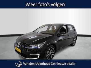 Volkswagen Golf E-DITION | Warmtepomp | Winterpakket | 1e eigenaar | Binnenkort beschikbaar