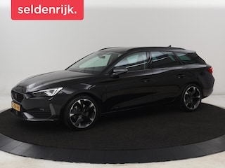 Cupra Leon 2.0 TSI | Stoelverwarming | Beats Pack | Carplay | Carplay | Adaptive cruise | Memory | Sfeerverlichting | Stuurverwarming | Full LED | Sportstoelen