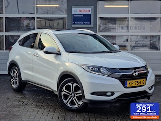 Honda HR-V 1.5 i-VTEC Executive|Automaat|Trekhaak|Cruise|LED|73.992KM|Pano|Clima|