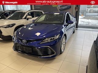 Toyota Camry 2.5 Hybrid Active Plus |  Volledig leer | electr. verstelbaar