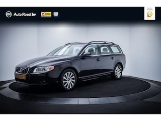 Volvo V70 1.6T4 Aut. LIM. Edition XENON | LEDER | NAVI | CLIMA | STOELVERW | ELEK KLEP | PDC | LMV 17''