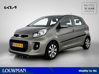 Kia Picanto 1.0 CVVT EconomyPlusLine | Navigatie | Camera |