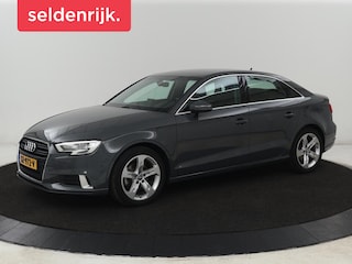 Audi A3 1.0 TFSI Design Pro Line Plus | Stoelverwarming | Trekhaak | Sportstoelen | Full LED | Navigatie | DAB | Cruise control | Climate control | Parkeerhulp | Bluetooth