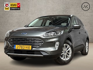 Ford Kuga 1.5 EcoBoost Titanium X (GROOT NAVI, APPLE CARPLAY, B&O, PANORAMADAK, WINTER PACK, STOELVERWARMING VOOR/ACHTER, LEDER, NIEUWE APK, NIEUWSTAAT)