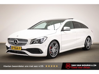 Mercedes-Benz CLA Shooting Brake 180 AMG-Line | PANORAMADAK | DAB | APPLE | STOELVERWARMING | CAMERA