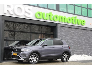 Volkswagen T-Cross 1.0 TSI Life Edition | CAMERA | CARPLAY | ANDROID | LANE ASSIST