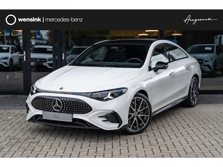 Mercedes-Benz CLA 250+ Launch Edition 85 kWh | Night | Panoramadak | DISTRONIC | Achteruitrijcamera | Dodehoekassistent |