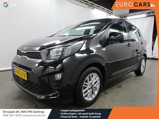 Kia Picanto 1.0 DPi DynamicLine Airco Carplay Navi Cruise Control Lichtmetalen velgen