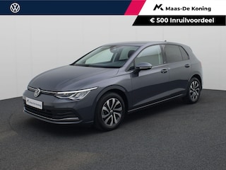 Volkswagen Golf 1.5TSI/150PK Style · Navigatie · Camera + Parkeersensoren · Stoel- & stuurverwarming · Garantie t/m 24-01-2027 of 100.000km