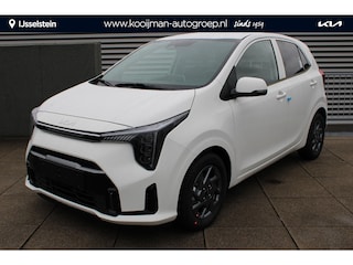 Kia Picanto 1.0 GDi DynamicPlusLine Uit voorraad leverbaar rijklaar