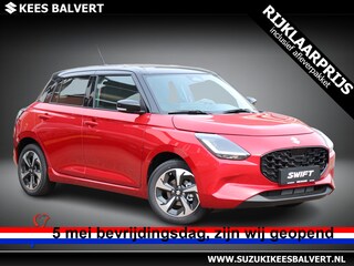 Suzuki Swift 1.2 Style Hybrid | € 1.500,- korting! | Direct Leverbaar! |