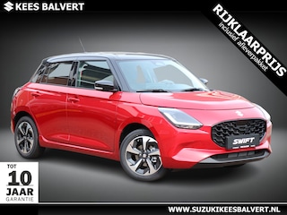 Suzuki Swift 1.2 Style Hybrid | € 1.500,- korting! | Direct Leverbaar! |
