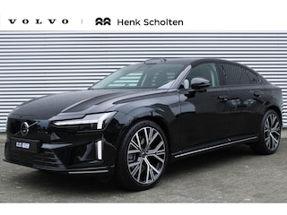 Volvo ES90 Single Motor Extended Range Ultra 92 kWh | Elektrochromatisch Panoramadak | Actieve luchtvering met FOUR-C | Chrome Pack | Hogeresolutie Pixel-Lampen | Bowers & Wilkins Audiosysteem | 22" 5-Y-spaaks Glossy Black Diamond Cut | 4-Zone Electronic Climate Control | Soft Close | 360°-camera met 3D-weergave | Volvo Guard Alarm | BLIS™ (Blind Spot Information System) | Elektrisch Verstelbare Stuurkolom | Head-up Display | Massagefunctie Voorstoelen | Voorstoelen Verwarmbaar | Achterbank Verwarmbaar | Stuurverwarming | Stoelventilatie