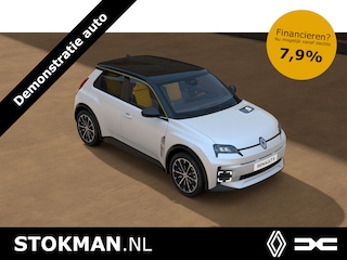 Renault 5 comfort range iconic cinq 52 kWh | 18" LM Velgen | Camera | Adaptive cruise | Harman Kardon | DEMONSTRATIE AUTO, VRAAG NAAR BESCHIKBAARHEID ! |