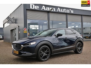 Mazda CX-30 2.5 e-SkyActiv-G M Hybrid Homura Headup Camera