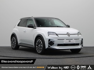 Renault 5 comfort range Roland-Garros 52 kWh | Harman kardon | Active driver assist | Blind spot warning |