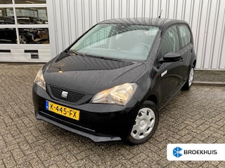 Seat Mii electric 83pk | Navigatie via smartphone | Airco automatisch | Elektrische ramen | DAB radio | Centrale deurvergrendeling met afstandsbediening