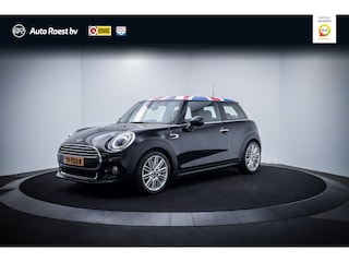 Mini Cooper 1.5 Aut. Chili FULL LED | CARPLAY | CAMERA | LEDER | STOELVERW. | NAVI | DAB | PDC | LMV