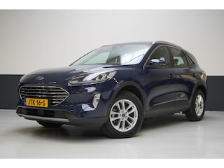 Ford Kuga 2.5 PHEV Titanium | Head-Up | Stoelverwarming | Navigatie | Achteruitrijcamera | Stuurverwarming