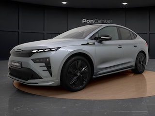 Skoda Enyaq Coupé RS 250 kW / 340 PK