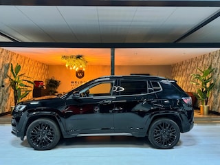 Jeep Compass 4xe 240 Plug-in Hybrid Electric S Garantie 241PK Carplay Camera Elek stoelen StuurVW StoelVW Lane Rijklaar