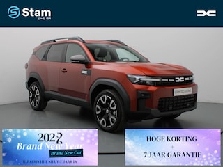 Dacia Bigster Hybrid 155pk Journey Automaat 360° Camera | Adapt. Cruise | Parkeersens. v+a | Stoel-/stuur-/voorruitverw. | Panoramadak