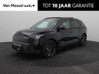 Kia EV3 GT-Line 81.4 kWh | Black Pakket | Stoel en Stuur Verwarming | Panorama Dak | Premium Audio Harman Kardan | Elek. Achterklep | Elek. Stoelen