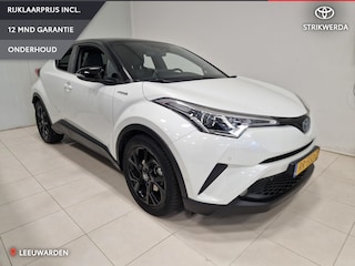 Toyota C-HR 1.8 Hybrid Black Edition