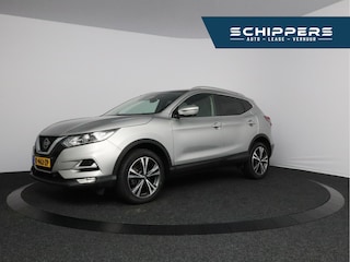 Nissan Qashqai 1.2 N-Connecta | Panorama dak | Achteruitrijcamera