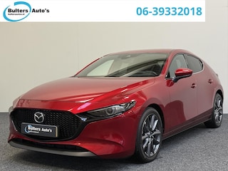 Mazda 3 2.0 e-SkyActiv-G M Hybrid 150 Sportive AUTOMAAT | 360 CAMERA