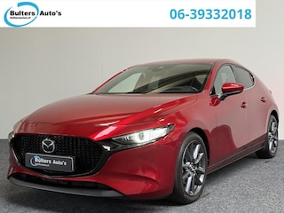 Mazda 3 2.0 e-SkyActiv-G M Hybrid 150 Sportive AUTOMAAT | 360 CAMERA