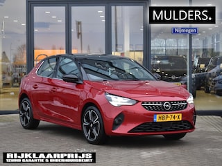 Opel Corsa 1.2 Ultimate | Pano / Stoel, stuur verwarm. / Camera