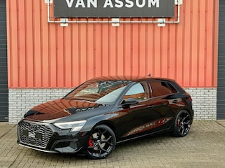 Audi A3 40 TFSIE S-Line Carplay RS-Stoelen 19"RS LED DAB PDC