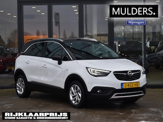 Opel Crossland X 1.2 Turbo Innovation | Camera / Stoel, stuur verwm. /